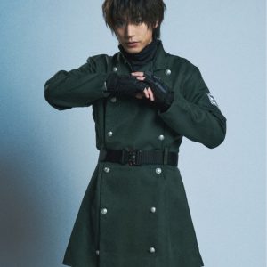 舞台「COLOR CROW -黑韻之翼-」メインビジュアル＆キャストビジュアル解禁 イメージ画像
