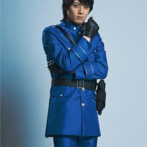 舞台「COLOR CROW -黑韻之翼-」メインビジュアル＆キャストビジュアル解禁 イメージ画像