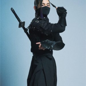 舞台「COLOR CROW -黑韻之翼-」メインビジュアル＆キャストビジュアル解禁 イメージ画像