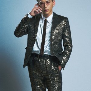 舞台「COLOR CROW -黑韻之翼-」メインビジュアル＆キャストビジュアル解禁 イメージ画像