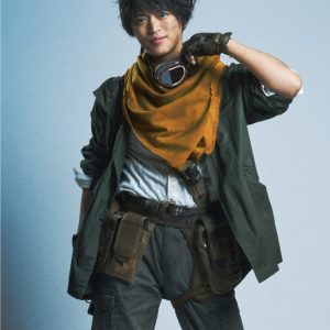 舞台「COLOR CROW -黑韻之翼-」メインビジュアル＆キャストビジュアル解禁 イメージ画像