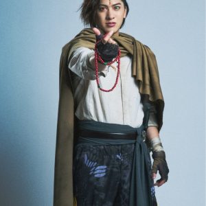 舞台「COLOR CROW -黑韻之翼-」メインビジュアル＆キャストビジュアル解禁 イメージ画像