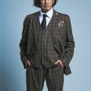 舞台「COLOR CROW -黑韻之翼-」メインビジュアル＆キャストビジュアル解禁 イメージ画像