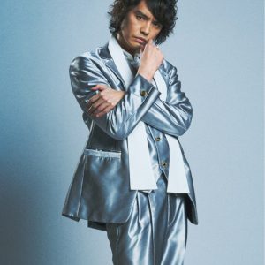 舞台「COLOR CROW -黑韻之翼-」メインビジュアル＆キャストビジュアル解禁 イメージ画像