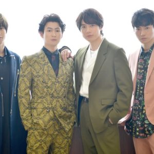 松田凌「生きるって理屈じゃないよな、と」　信頼と憧れで描くムビ×ステ第5弾『仁義なき幕末』 イメージ画像