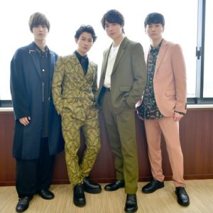 松田凌「生きるって理屈じゃないよな、と」　信頼と憧れで描くムビ×ステ第5弾『仁義なき幕末』 イメージ画像