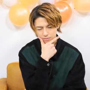 【OSIRU】岩城直弥、表情演技ゲームに挑戦！　「これは簡単ですよね」【レポート】 イメージ画像