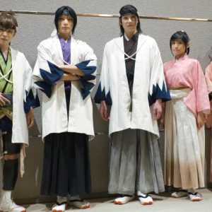 闇の中で光は見つかるのか…輝馬初主演 ミュージカル『薄桜鬼 真改』山南敬助 篇開幕【ゲネプロレポート】 イメージ画像