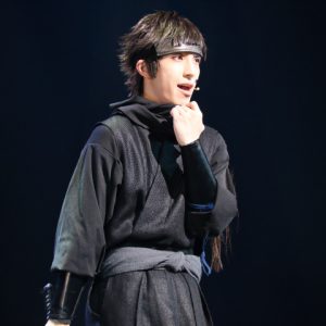 闇の中で光は見つかるのか…輝馬初主演 ミュージカル『薄桜鬼 真改』山南敬助 篇開幕【ゲネプロレポート】 イメージ画像