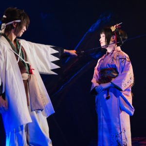 闇の中で光は見つかるのか…輝馬初主演 ミュージカル『薄桜鬼 真改』山南敬助 篇開幕【ゲネプロレポート】 イメージ画像