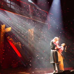 闇の中で光は見つかるのか…輝馬初主演 ミュージカル『薄桜鬼 真改』山南敬助 篇開幕【ゲネプロレポート】 イメージ画像