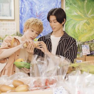 赤澤遼太郎×高橋健介「どこがアドリブなのか全然わからないかも…」　空腹で見るか、満腹で見るか？ 『アキはハルとごはんを食べたい』 イメージ画像