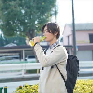 「クールドジ男子」インスタライブコラボ配信が4・14に実施　追加キャスト・1話の場面写真解禁 イメージ画像