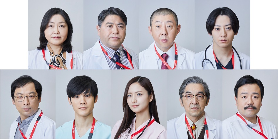牧島輝ら出演、医療コメディ『ドクター皆川～手術成功5秒前～』上演へ　主演は皆川猿時 イメージ画像