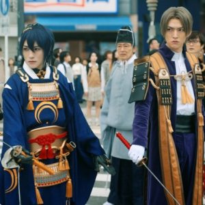 『映画刀剣乱舞-黎明-』4週連続数量限定入場者プレゼント第3弾ビジュアル解禁　オリジナルクリアファイルが配布 イメージ画像