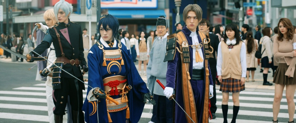 『映画刀剣乱舞-黎明-』4週連続数量限定入場者プレゼント第3弾ビジュアル解禁　オリジナルクリアファイルが配布 イメージ画像