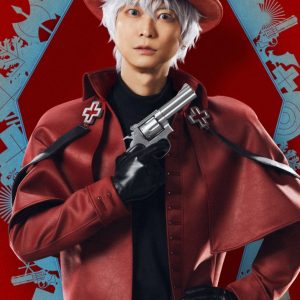 舞台『吸血鬼すぐ死ぬ』キービジュアル・全キャラクタービジュアル解禁 イメージ画像