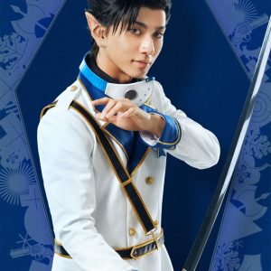 舞台『吸血鬼すぐ死ぬ』キービジュアル・全キャラクタービジュアル解禁 イメージ画像