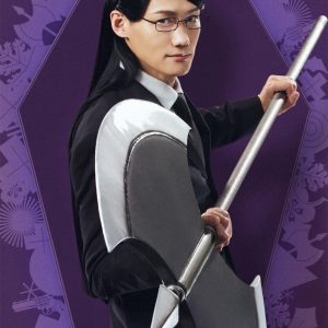 舞台『吸血鬼すぐ死ぬ』キービジュアル・全キャラクタービジュアル解禁 イメージ画像