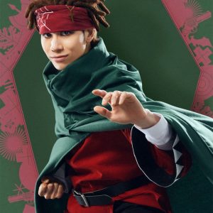 舞台『吸血鬼すぐ死ぬ』キービジュアル・全キャラクタービジュアル解禁 イメージ画像