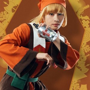 舞台『吸血鬼すぐ死ぬ』キービジュアル・全キャラクタービジュアル解禁 イメージ画像