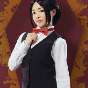 舞台『吸血鬼すぐ死ぬ』キービジュアル・全キャラクタービジュアル解禁 イメージ画像