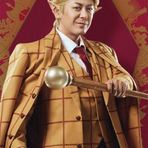 舞台『吸血鬼すぐ死ぬ』キービジュアル・全キャラクタービジュアル解禁 イメージ画像