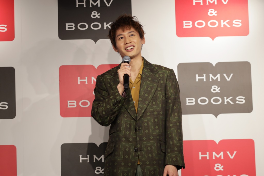 小林亮太「目標は大河ドラマ」　1st写真集「温度」発売記念イベント開催 イメージ画像