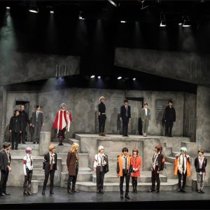 富田翔「ここまでたどり着けたことが奇跡の積み重ね」　舞台「Collar×Malice -柳愛時編-」開幕 イメージ画像
