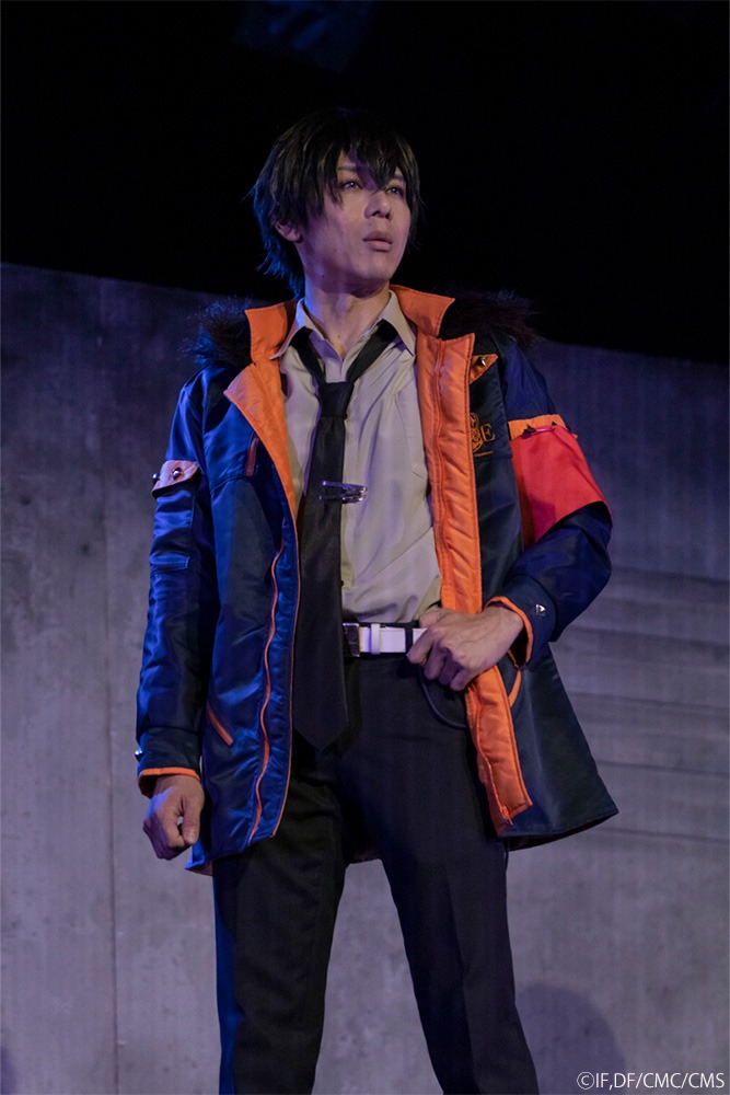富田翔「ここまでたどり着けたことが奇跡の積み重ね」　舞台「Collar×Malice -柳愛時編-」開幕 イメージ画像