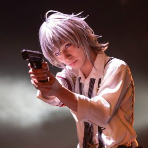 富田翔「ここまでたどり着けたことが奇跡の積み重ね」　舞台「Collar×Malice -柳愛時編-」開幕 イメージ画像