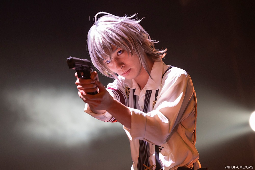富田翔「ここまでたどり着けたことが奇跡の積み重ね」　舞台「Collar×Malice -柳愛時編-」開幕 イメージ画像