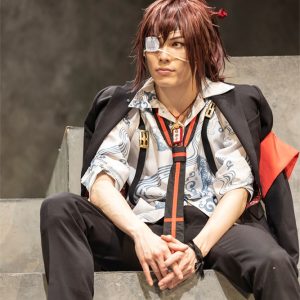富田翔「ここまでたどり着けたことが奇跡の積み重ね」　舞台「Collar×Malice -柳愛時編-」開幕 イメージ画像