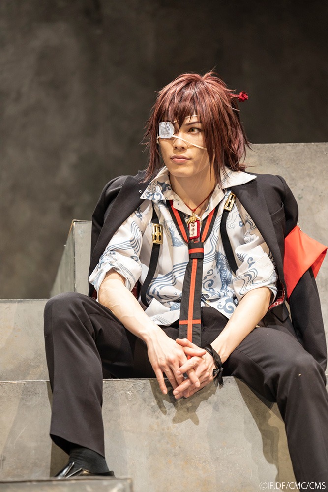 富田翔「ここまでたどり着けたことが奇跡の積み重ね」　舞台「Collar×Malice -柳愛時編-」開幕 イメージ画像