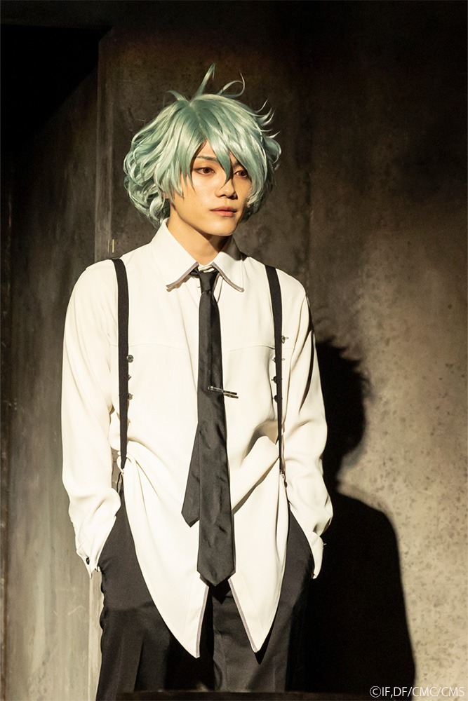 富田翔「ここまでたどり着けたことが奇跡の積み重ね」　舞台「Collar×Malice -柳愛時編-」開幕 イメージ画像