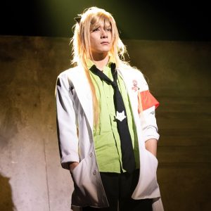 富田翔「ここまでたどり着けたことが奇跡の積み重ね」　舞台「Collar×Malice -柳愛時編-」開幕 イメージ画像