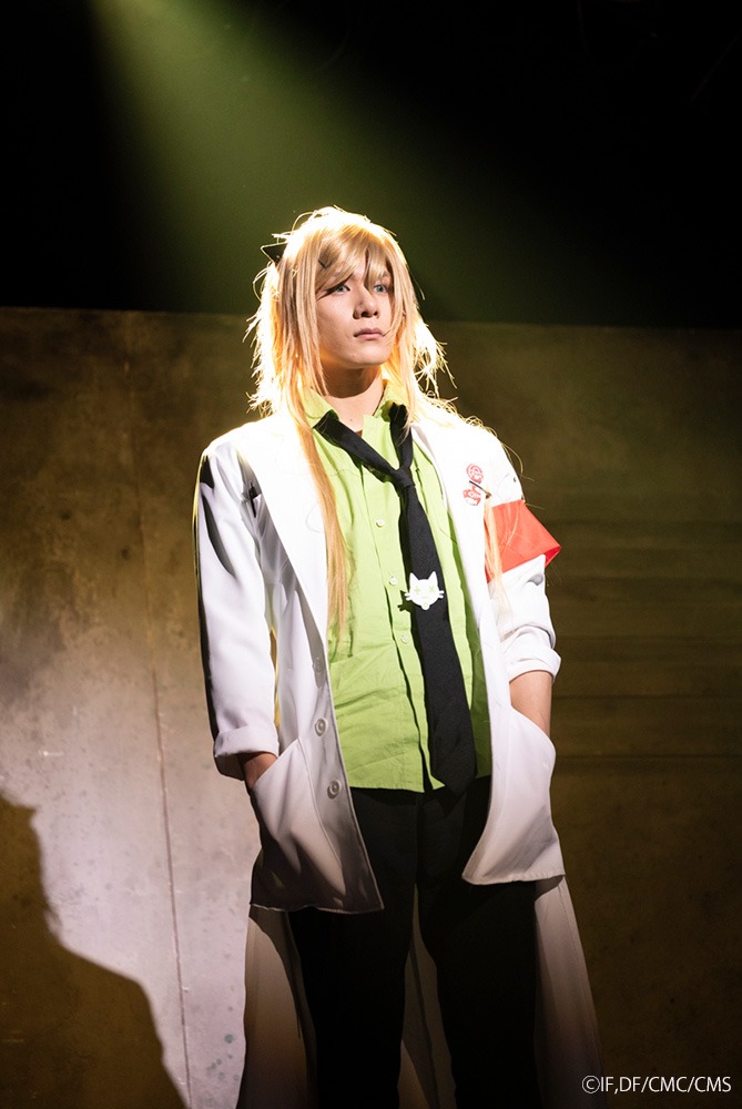 富田翔「ここまでたどり着けたことが奇跡の積み重ね」　舞台「Collar×Malice -柳愛時編-」開幕 イメージ画像