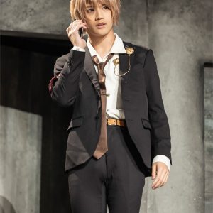 富田翔「ここまでたどり着けたことが奇跡の積み重ね」　舞台「Collar×Malice -柳愛時編-」開幕 イメージ画像