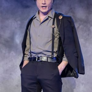 富田翔「ここまでたどり着けたことが奇跡の積み重ね」　舞台「Collar×Malice -柳愛時編-」開幕 イメージ画像
