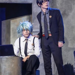 富田翔「ここまでたどり着けたことが奇跡の積み重ね」　舞台「Collar×Malice -柳愛時編-」開幕 イメージ画像