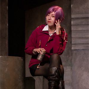 富田翔「ここまでたどり着けたことが奇跡の積み重ね」　舞台「Collar×Malice -柳愛時編-」開幕 イメージ画像