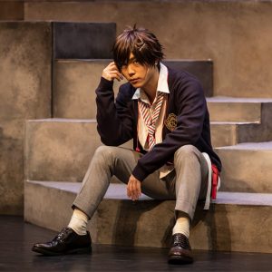 富田翔「ここまでたどり着けたことが奇跡の積み重ね」　舞台「Collar×Malice -柳愛時編-」開幕 イメージ画像