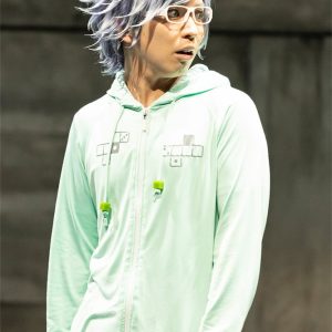 富田翔「ここまでたどり着けたことが奇跡の積み重ね」　舞台「Collar×Malice -柳愛時編-」開幕 イメージ画像