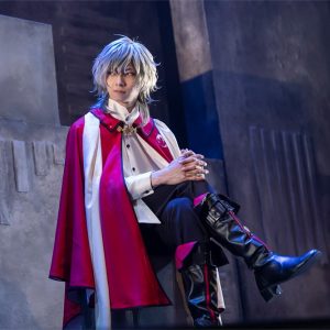富田翔「ここまでたどり着けたことが奇跡の積み重ね」　舞台「Collar×Malice -柳愛時編-」開幕 イメージ画像