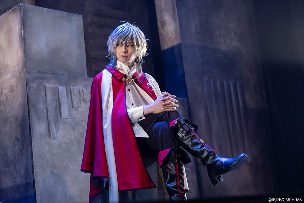 富田翔「ここまでたどり着けたことが奇跡の積み重ね」　舞台「Collar×Malice -柳愛時編-」開幕 イメージ画像