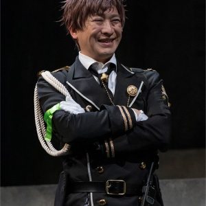富田翔「ここまでたどり着けたことが奇跡の積み重ね」　舞台「Collar×Malice -柳愛時編-」開幕 イメージ画像