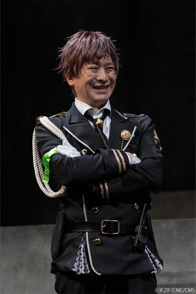 富田翔「ここまでたどり着けたことが奇跡の積み重ね」　舞台「Collar×Malice -柳愛時編-」開幕 イメージ画像