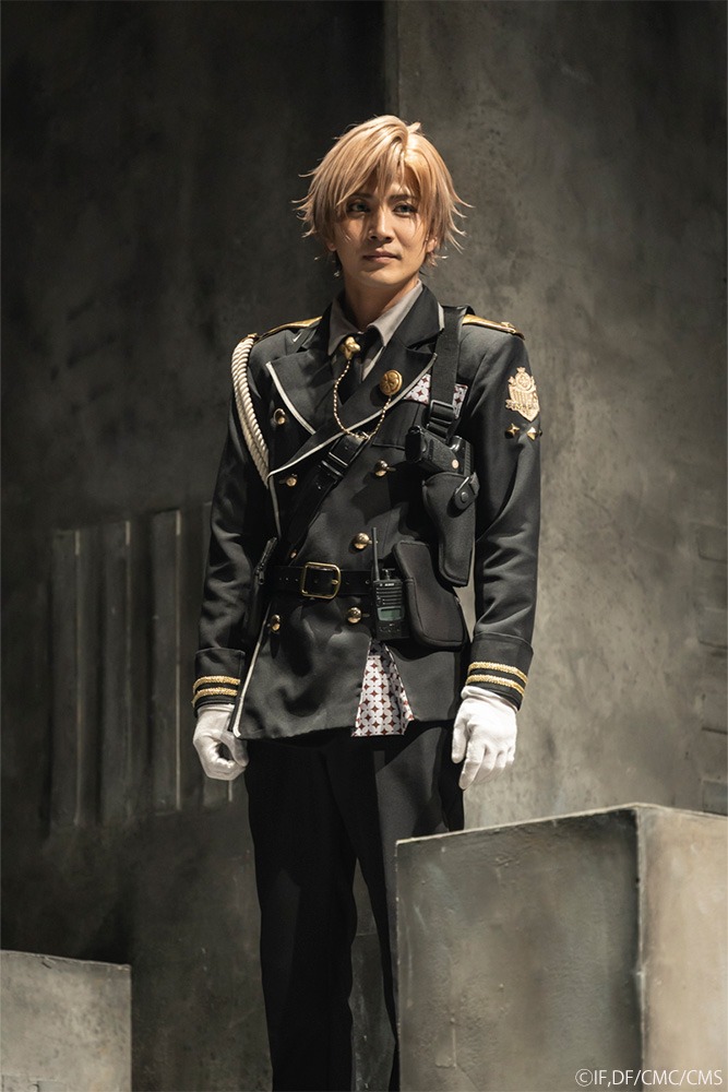 富田翔「ここまでたどり着けたことが奇跡の積み重ね」　舞台「Collar×Malice -柳愛時編-」開幕 イメージ画像