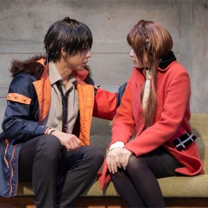 富田翔「ここまでたどり着けたことが奇跡の積み重ね」　舞台「Collar×Malice -柳愛時編-」開幕 イメージ画像