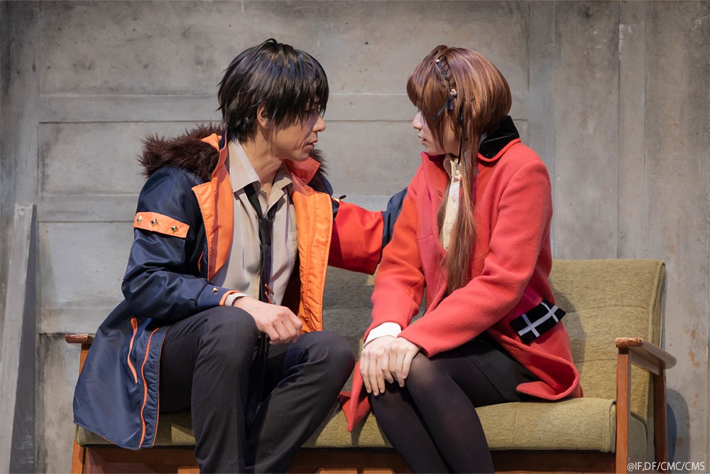 富田翔「ここまでたどり着けたことが奇跡の積み重ね」　舞台「Collar×Malice -柳愛時編-」開幕 イメージ画像